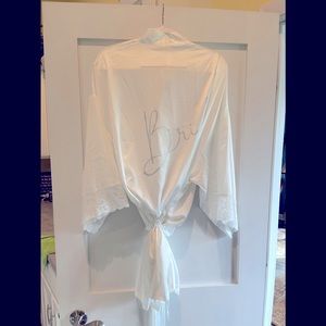 Torrid Bride Robe